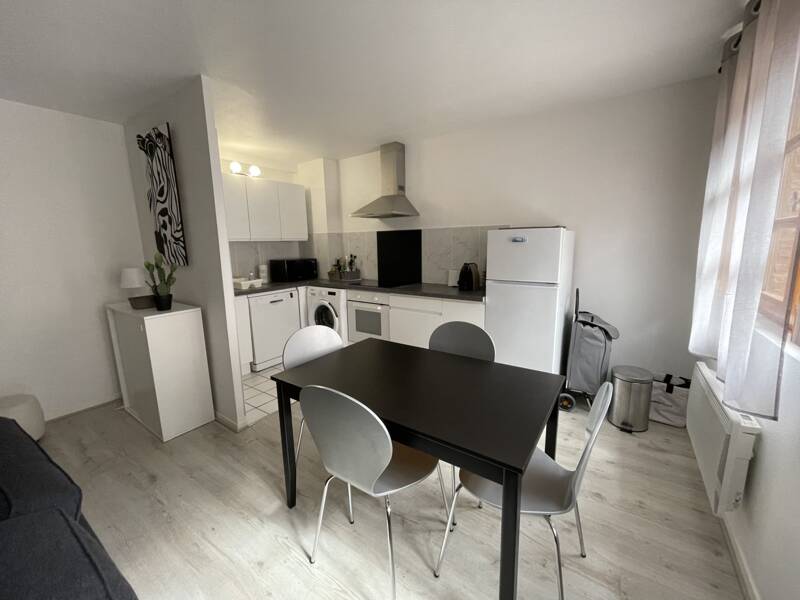 Maison à louer, 52m², TOULOUSE