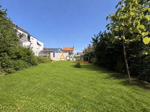 Terrain constructible à vendre 116 500 € 496 m² de terrain Paul Bert Tours 37100