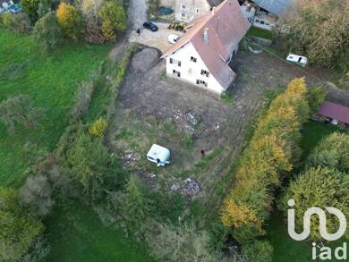 Terrain constructible à vendre 54 500 € 697 m² de terrain Courtavon 68480
