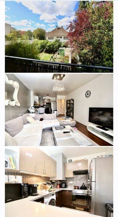 Maison à louer, 65m², ROSNY SOUS BOIS