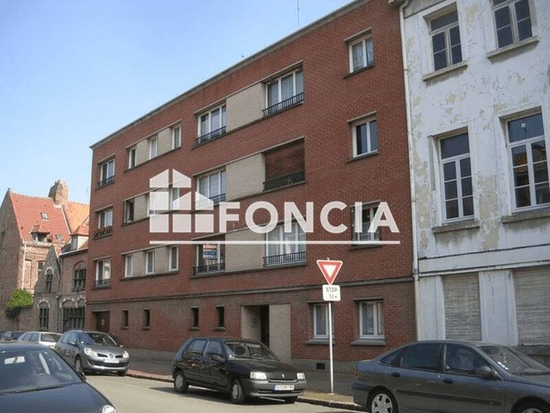 Maison à louer, 22m², LILLE