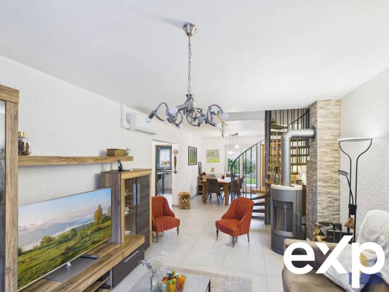 Maison à vendre, 132m², HORBOURG WIHR