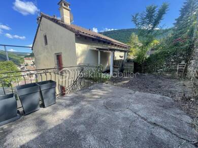 Maison à vendre 110 000 € 4 pièces 3 chambres 82 m² Gare-Beauregard Verrières 12520