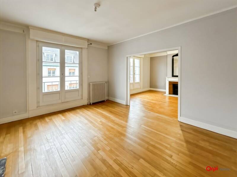 Maison à louer, 76m², ORLEANS