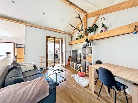 Maison à vendre 200 000 € 2 pièces 1 chambre 45 m² Civrieux d Azergues 69380