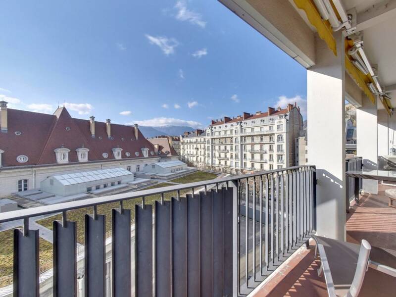 Maison à vendre, 89m², GRENOBLE