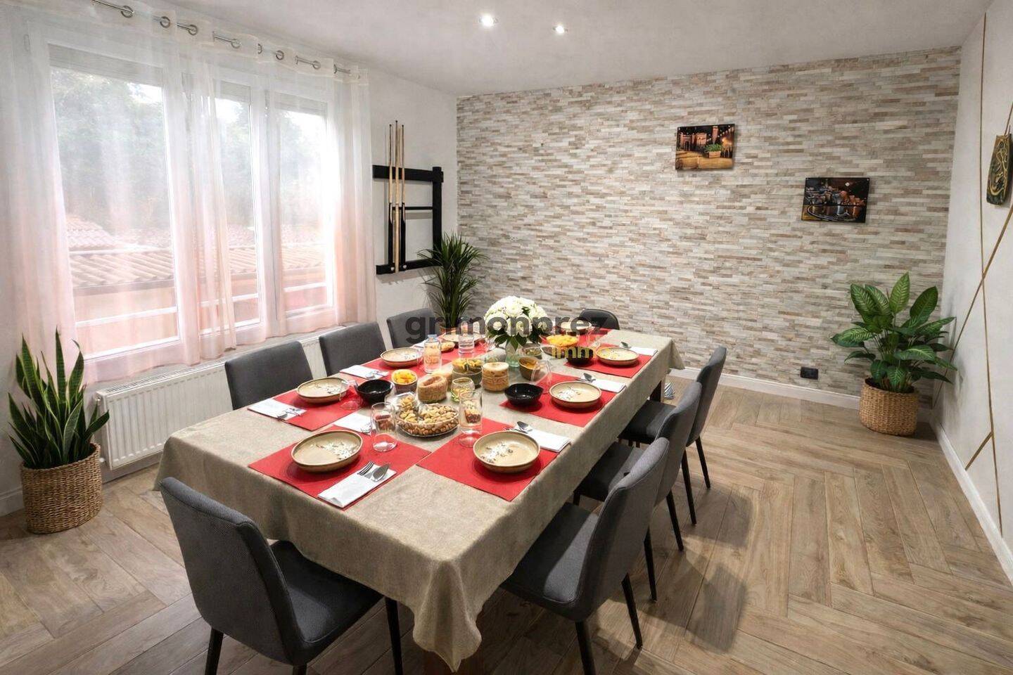 Maison à vendre, 68m², ROUBAIX