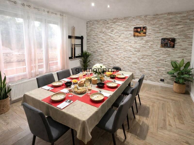 Maison à vendre, 68m², ROUBAIX