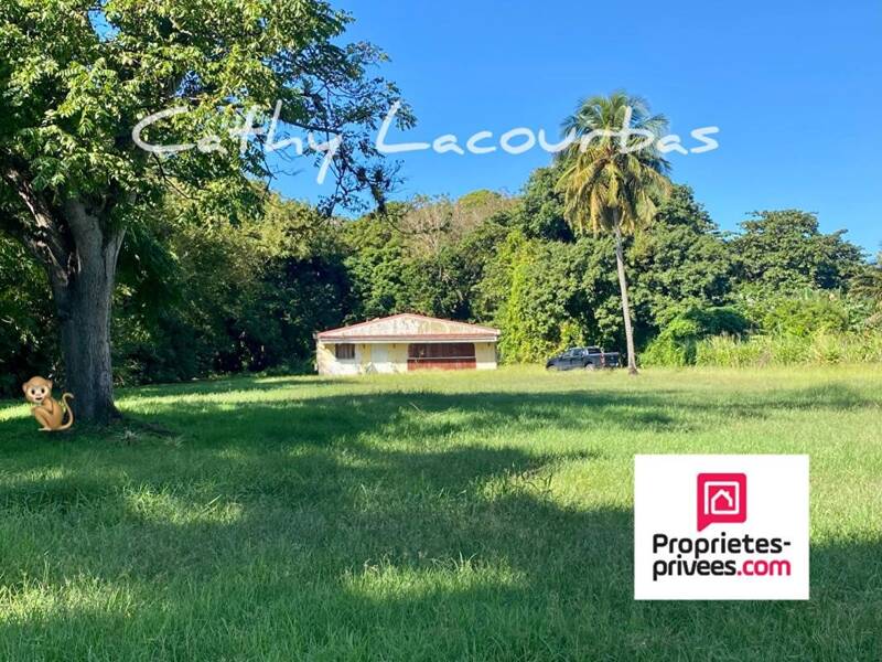 Maison à vendre, 100m², POINTE NOIRE