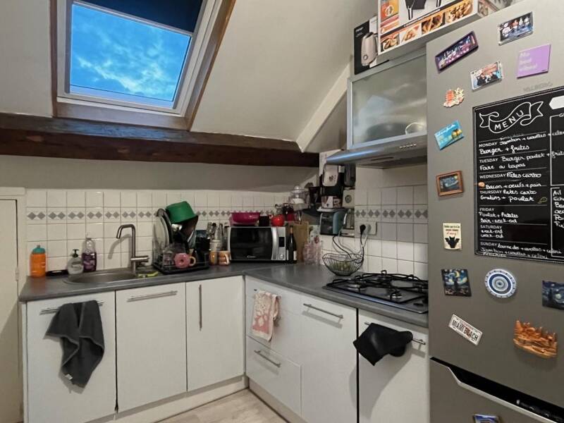 Maison à louer, 40m², ROUEN