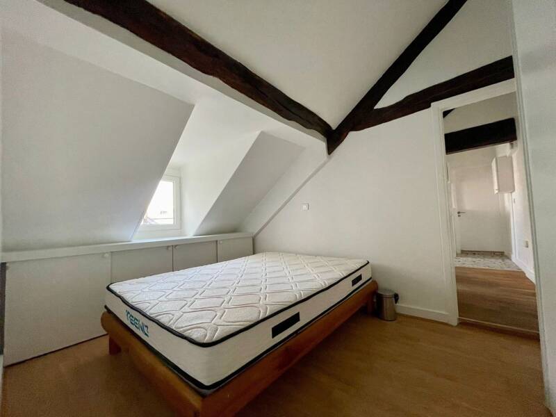 Maison à louer, 36m², PARIS 9E