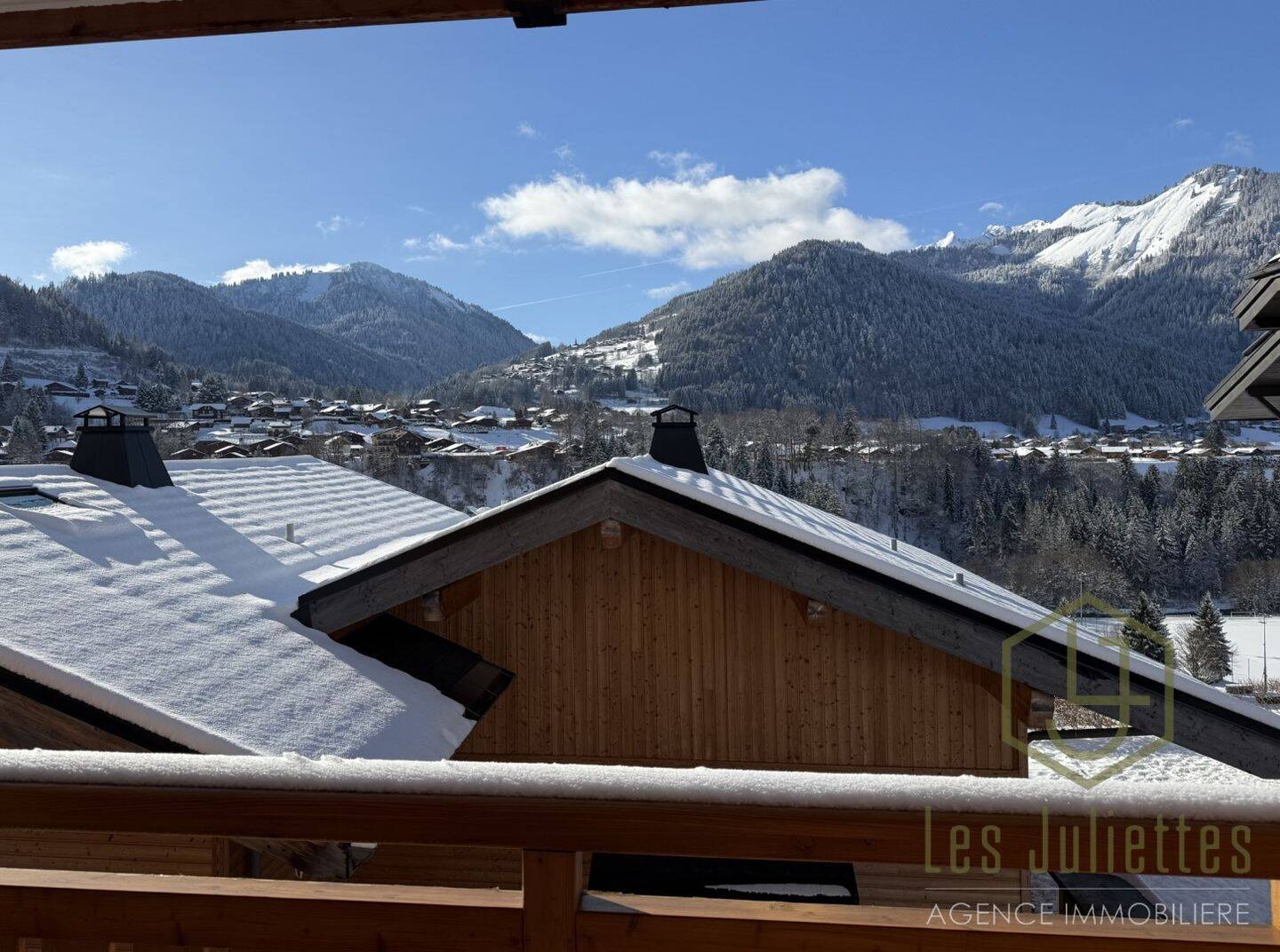 Maison à vendre, 58m², MONTRIOND