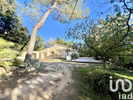 Maison à vendre 560 010 € 5 pièces 3 chambres 106 m² 2 800 m² de terrain Pourrières 83910