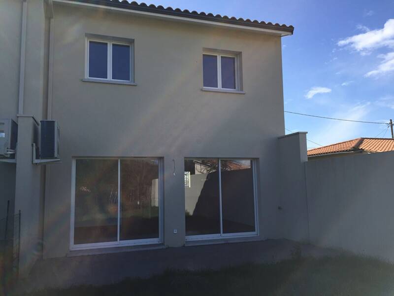 Maison à louer, 97m², SAINT ANDRE DE CUBZAC