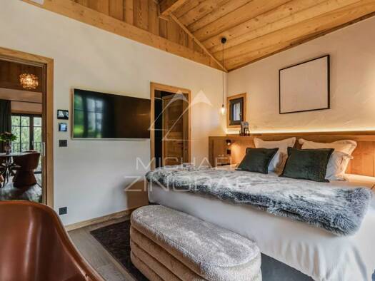 Boutique à vendre 13 900 000 € 20 pièces 800 m² de surface de vente Centre-Village Megève 74120