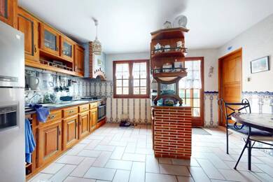 Maison à vendre 280 000 € 7 pièces 4 chambres 119 m² 929 m² de terrain Villemandeur 45700