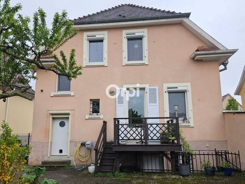 Maison à vendre, 134m², COLMAR