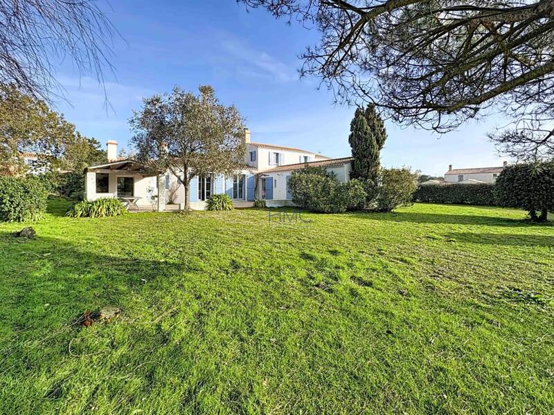 Maison à vendre, 200m², NOIRMOUTIER EN L'ILE