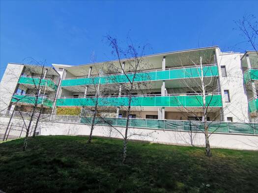 Appartement à louer 515 € 1 pièce 25,4 m² RDC dès le 30/06/2026 Chaprais - Cras Besançon 25000