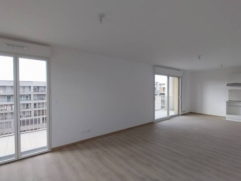 Maison à louer, 95m², NANTES