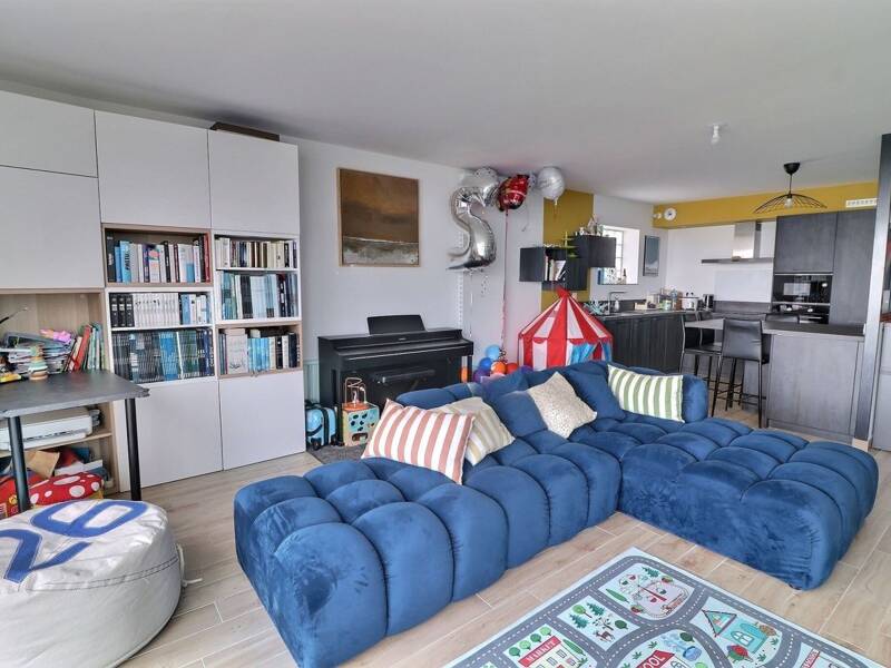 Maison à vendre, 87m², BREST
