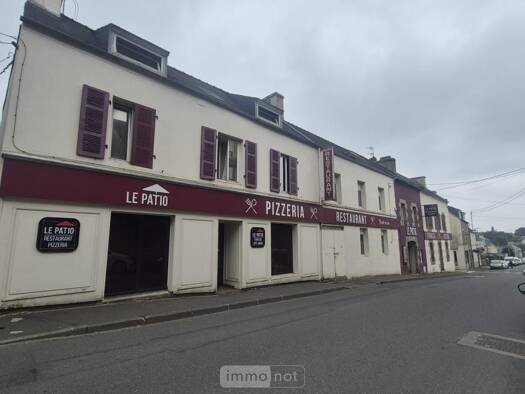 Local commercial à vendre 553 850 € 496 m² de surface de vente Landivisiau 29400