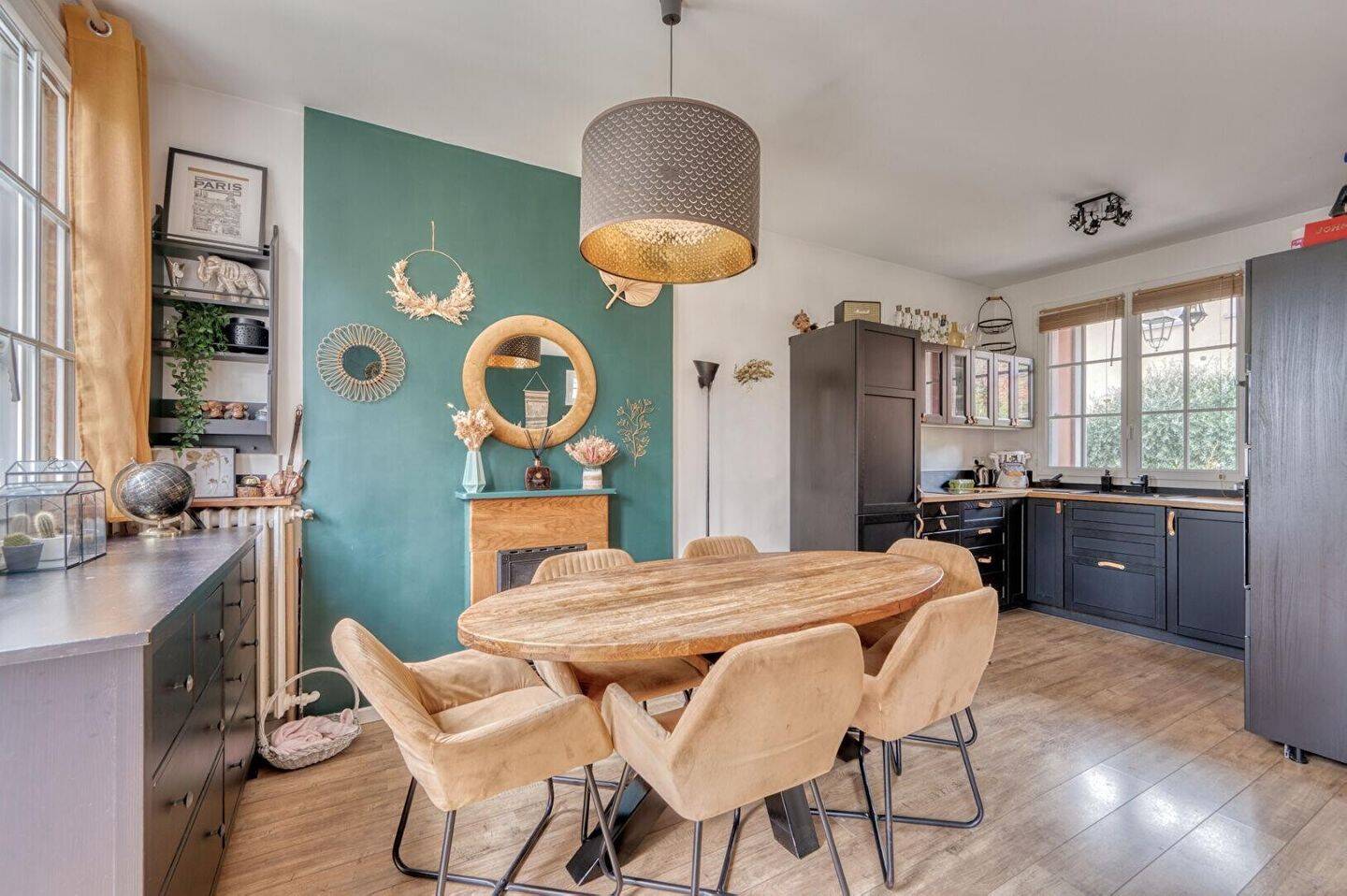 Maison à vendre, 102m², SURESNES