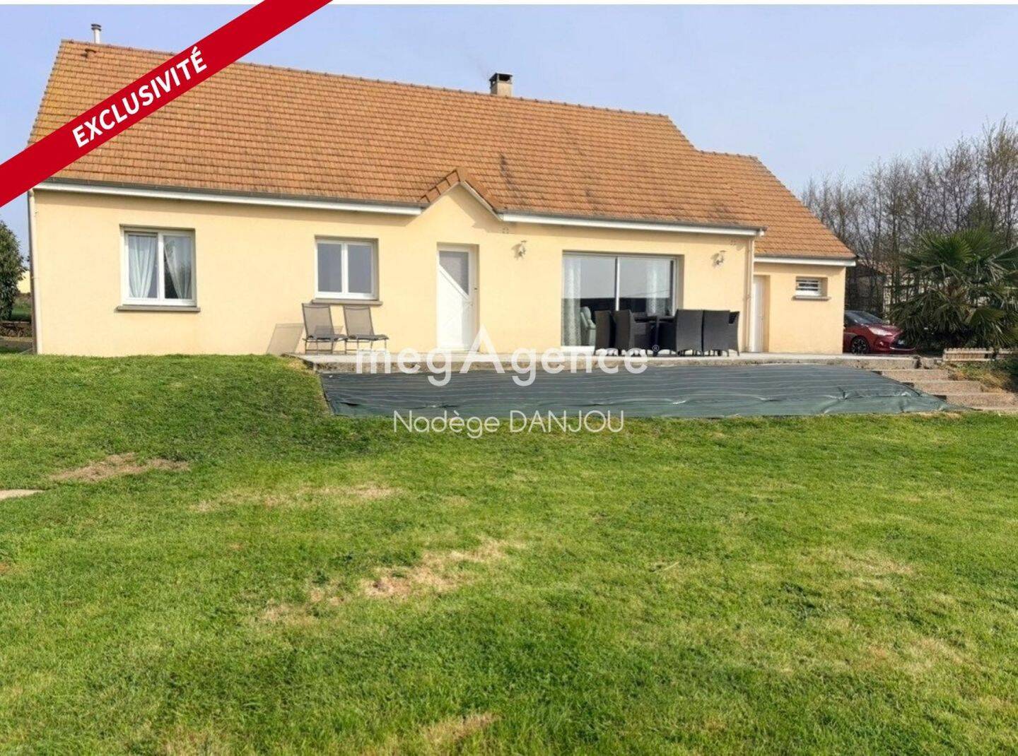 Maison à vendre, 99m², CALVADOS