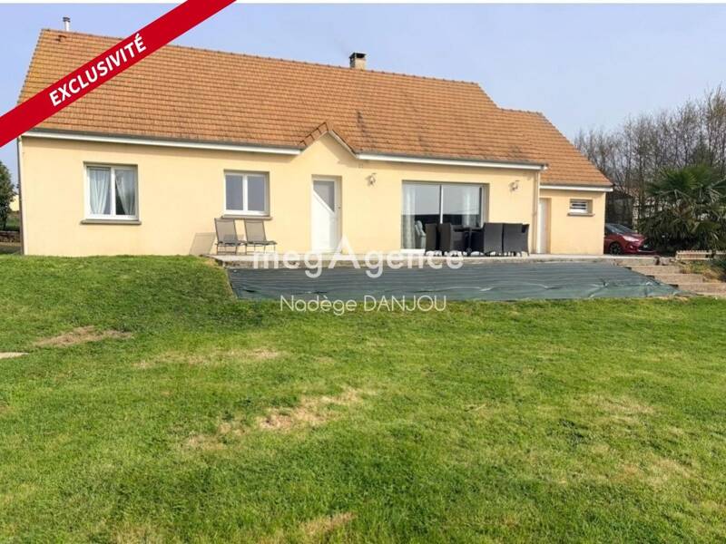 Maison à vendre, 99m², CALVADOS
