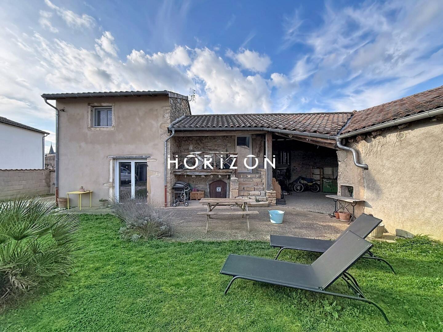 Maison à vendre, 91m², LA CHAPELLE DE GUINCHAY