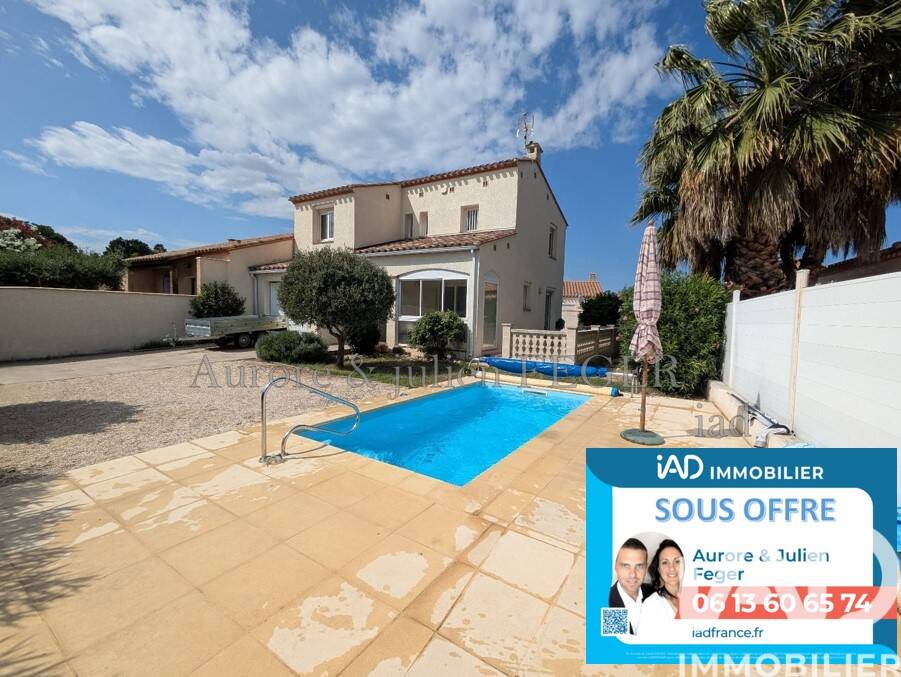 Maison à vendre, 103m², SAINTE MARIE