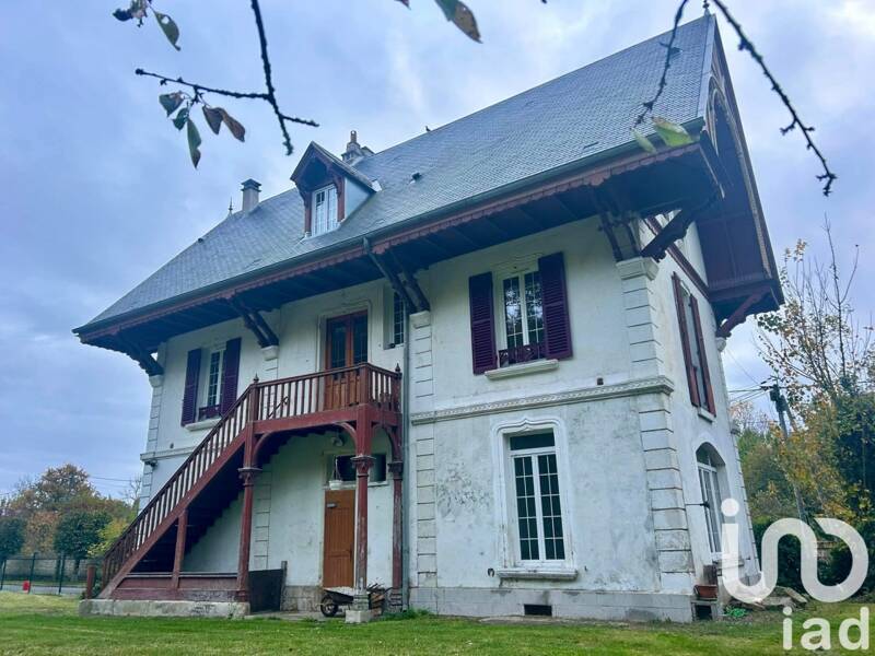 Maison à vendre, 180m², LIZY SUR OURCQ