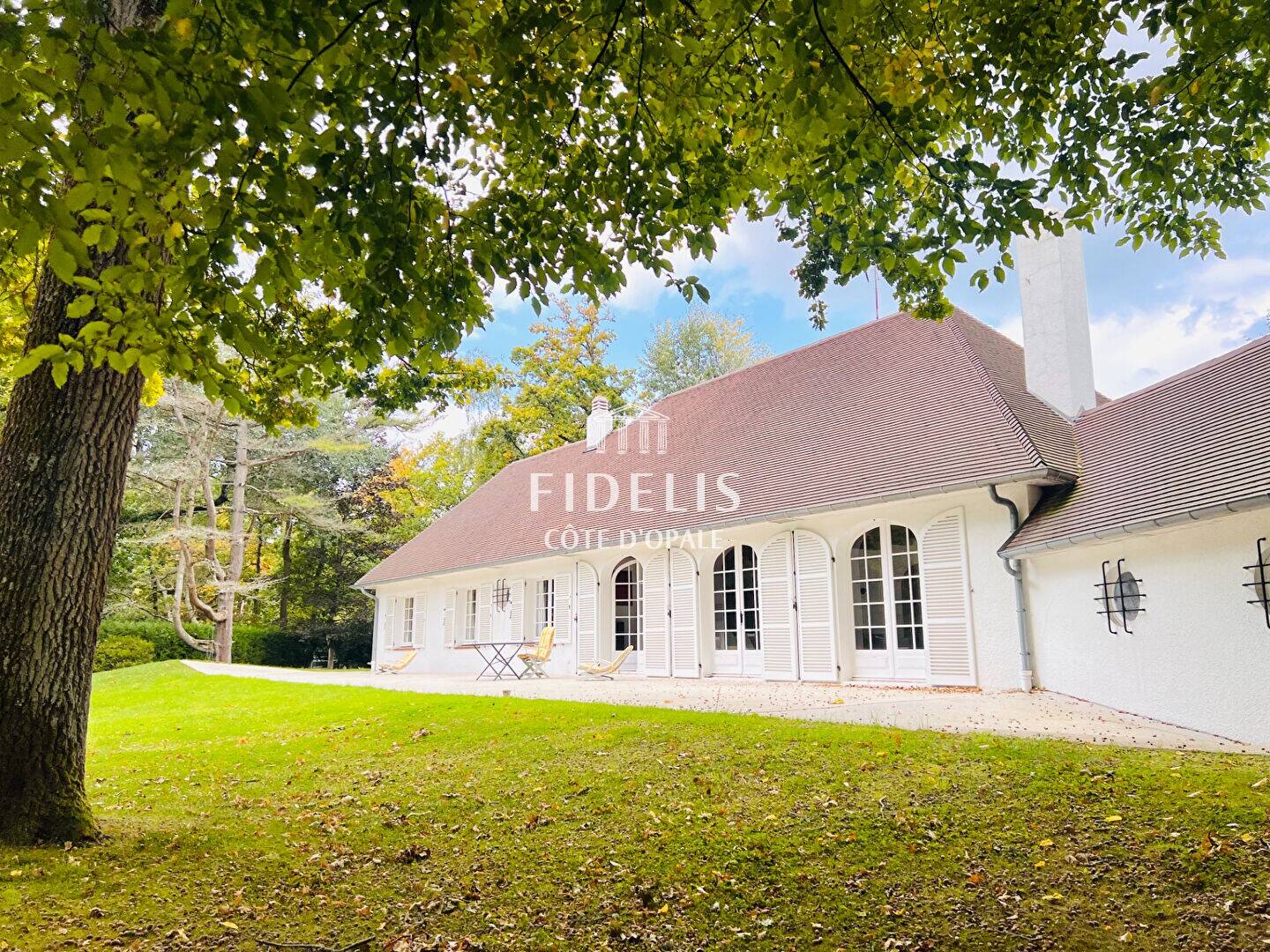 Maison à vendre, 263m², LE TOUQUET PARIS PLAGE