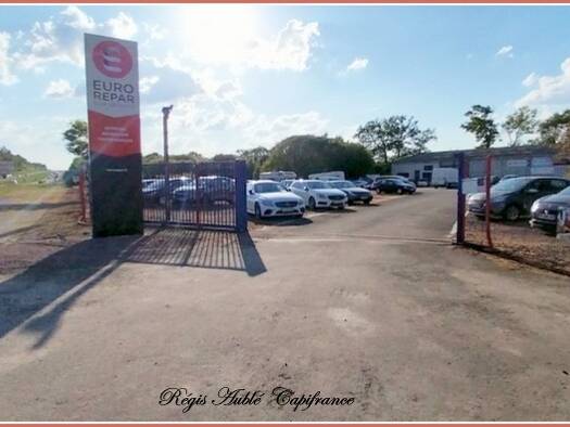 Garage / Station-Service à vendre Fonds de commerce 294 250 € 5 pièces 1 000 m² de surface de vente Bréal-sous-Montfort 35310