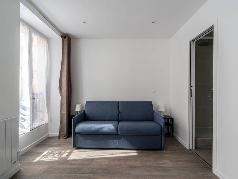 Maison à louer, 20m², PARIS 14E