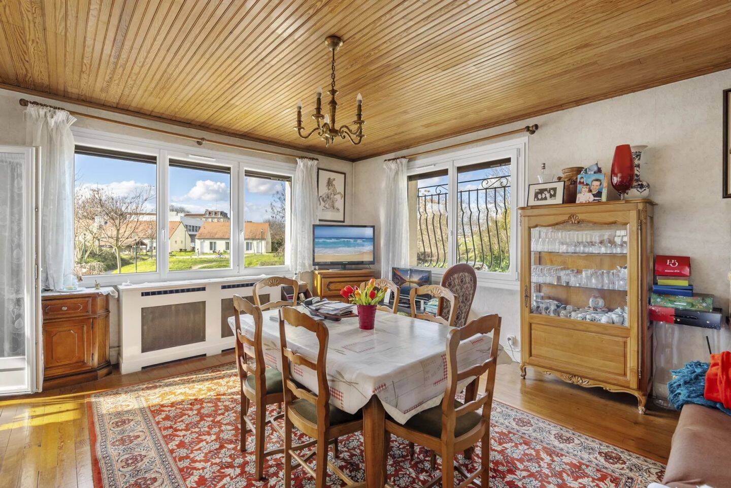 Maison à vendre, 121m², VITRY SUR SEINE