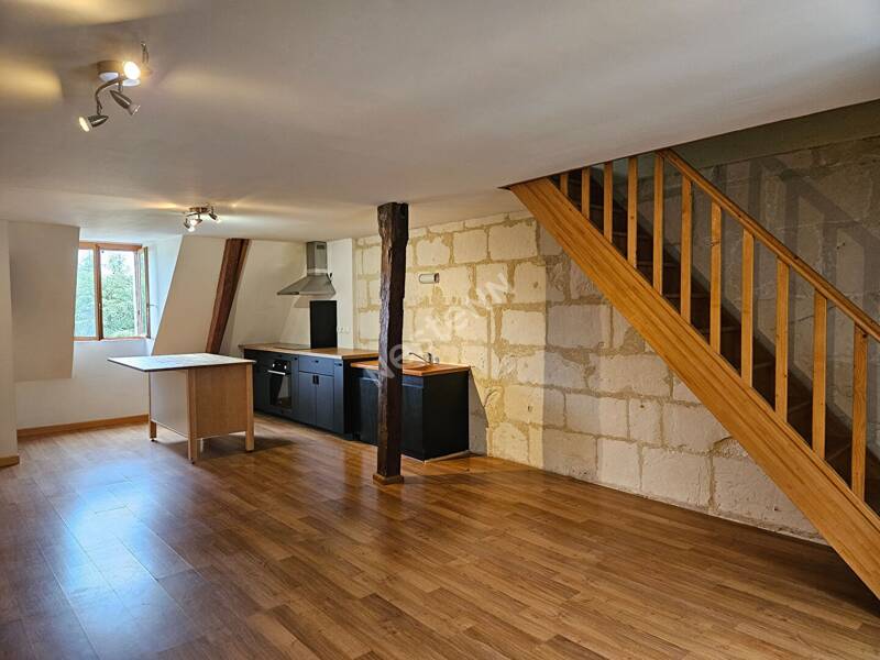 Maison à louer, 70m², LOCHES