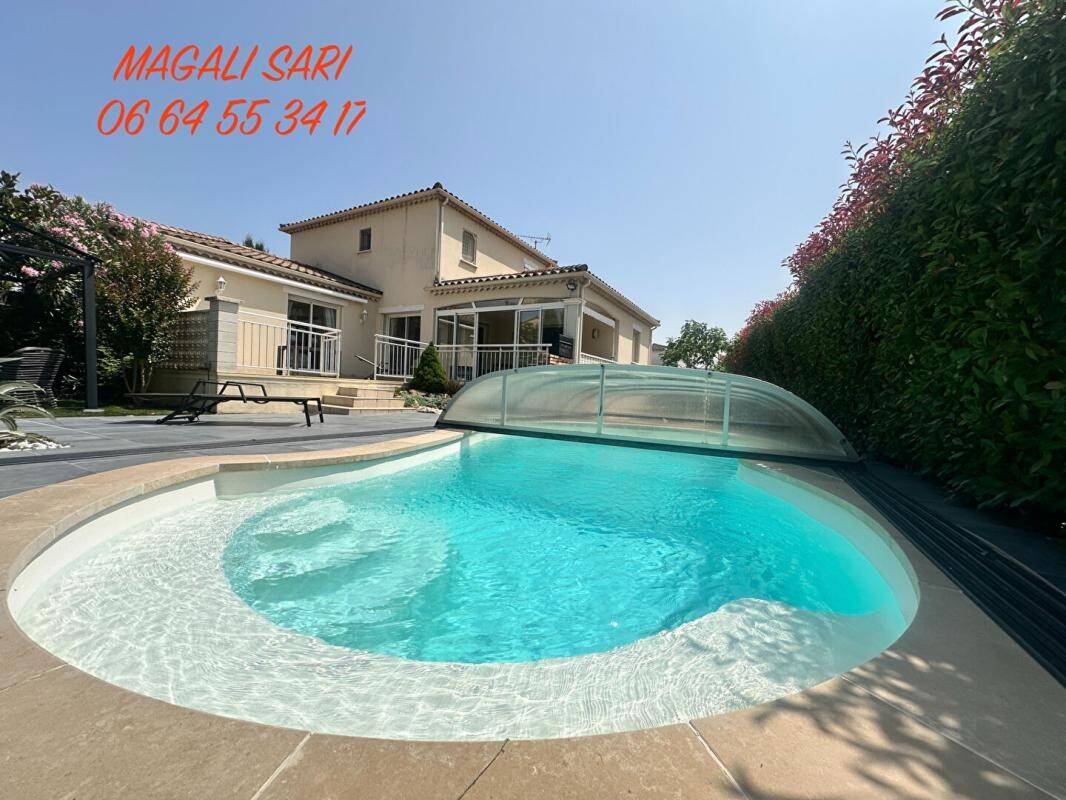 Maison à vendre, 158m², SAINT HILAIRE DE BRETHMAS