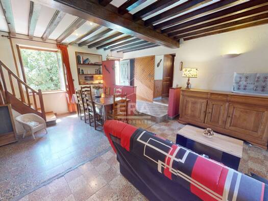Maison à vendre 310 000 € 6 pièces 4 chambres 140,65 m² 193 m² de terrain Vertrieu 38390