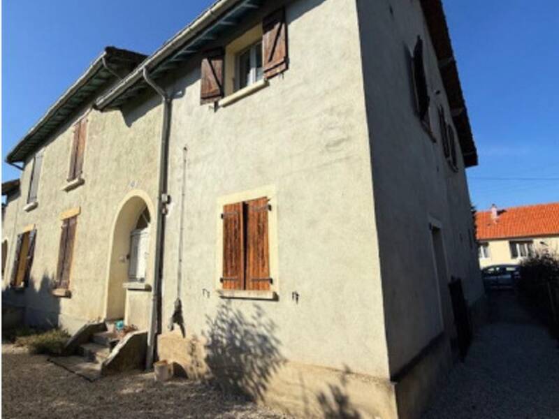 Maison à vendre, 82m², GUEUGNON