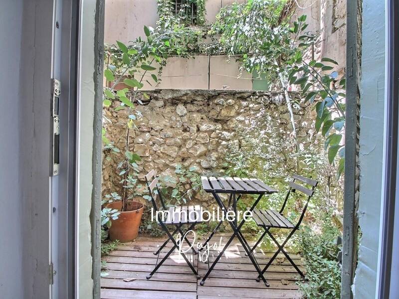 Maison à louer, 18m², MARSEILLE 6E