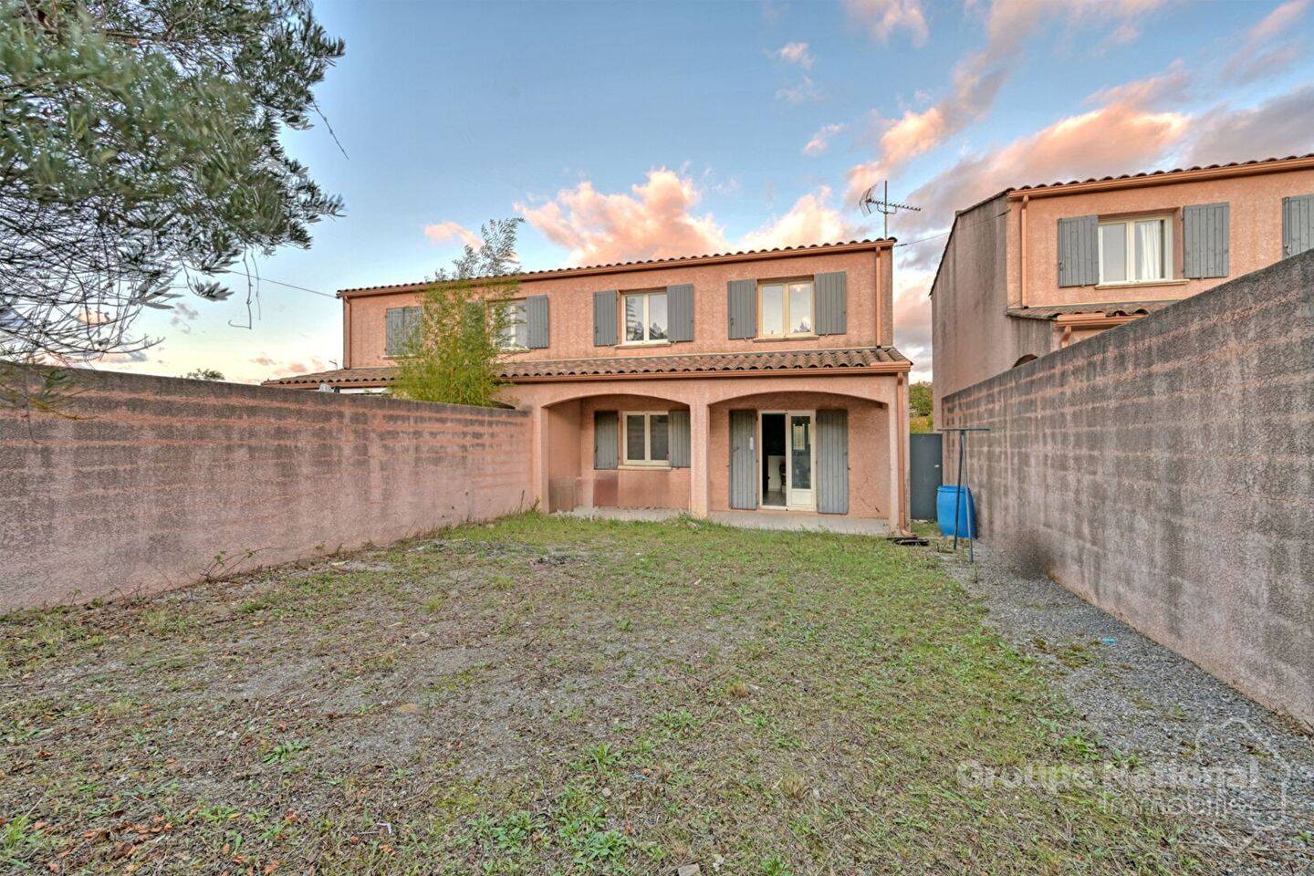 Maison à vendre, 77m², SAINT JULIEN LES ROSIERS