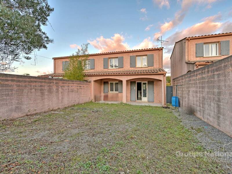 Maison à vendre, 77m², SAINT JULIEN LES ROSIERS