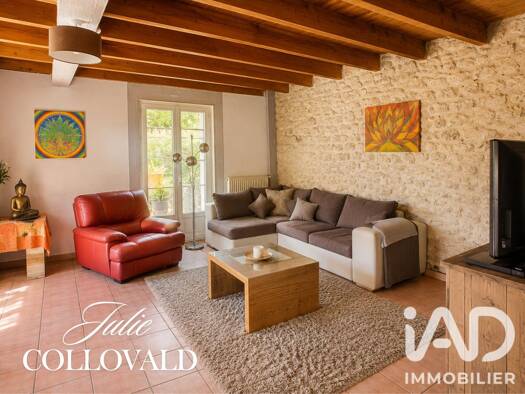 Maison à vendre 299 000 € 5 pièces 3 chambres 135 m² 750 m² de terrain Portets 33640
