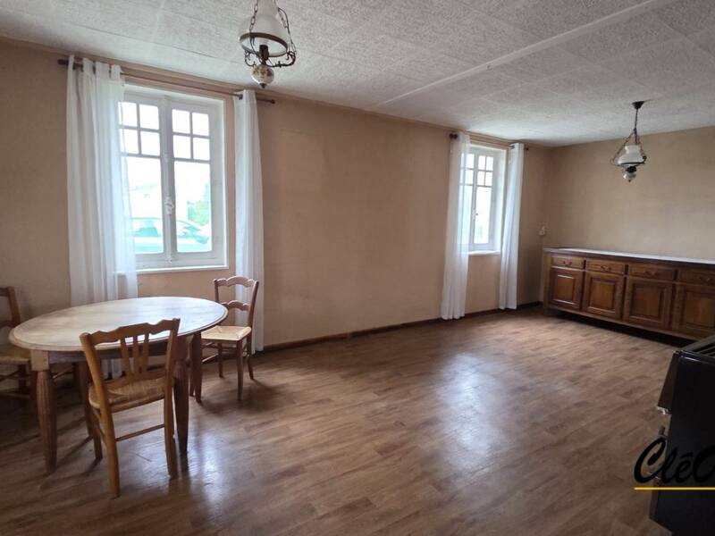 Maison à vendre, 74m², AUTHUMES