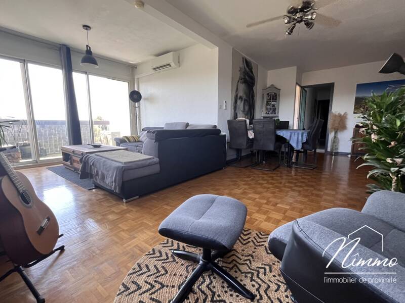Maison à vendre, 95m², NIMES
