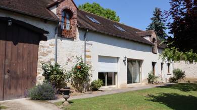 Maison à vendre 240 000 € 5 pièces 3 chambres 186 m² 469 m² de terrain Les Ormes sur Voulzie 77134