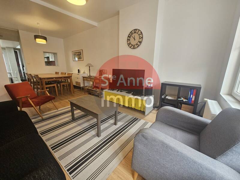 Maison à vendre, 110m², AMIENS