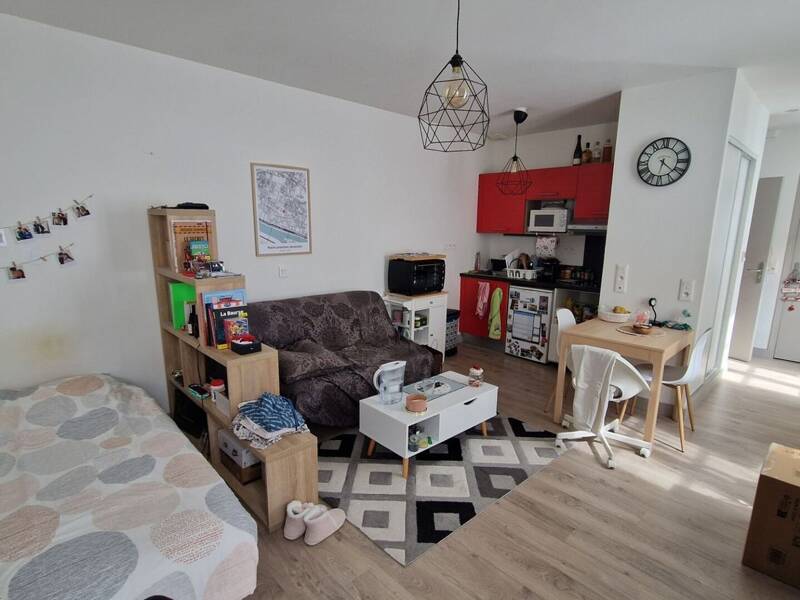 Maison à louer, 28m², ROUEN