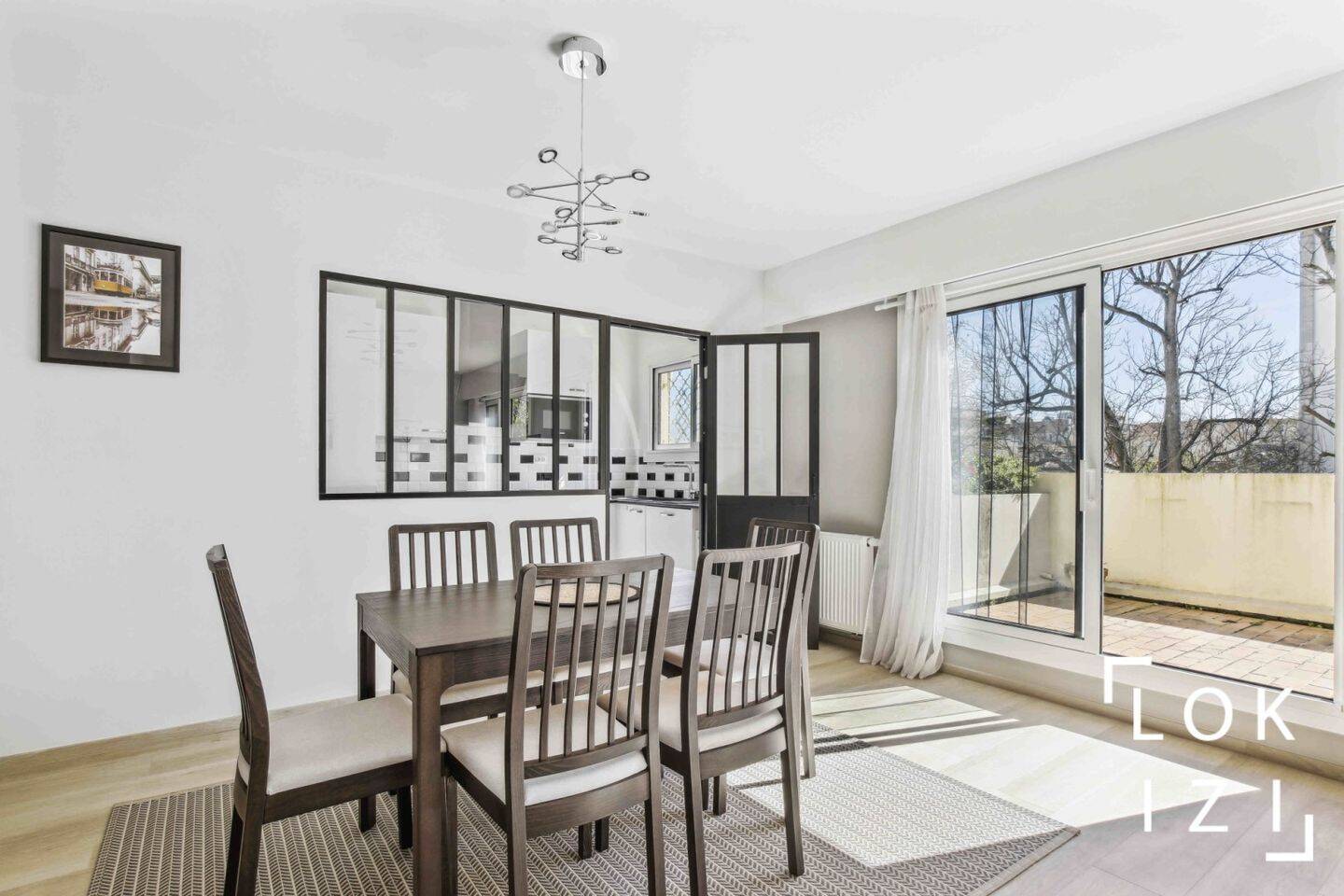 Maison à louer, 70m², RUEIL MALMAISON